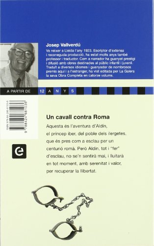 Un cavall contra Roma: 3 (Grumets)