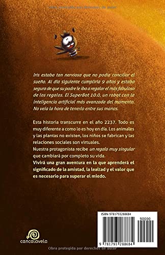 Un regalo singular: [ Libro Infantil / Juvenil - Novela Aventuras / Futurista / Ciencia Ficción ] - A partir de 8 años (Saga "Un regalo singular")