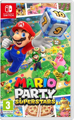 Unbekannt Mario Party Superstars.