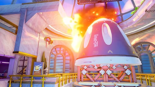 Unbekannt Worms Rumble (código en caja)