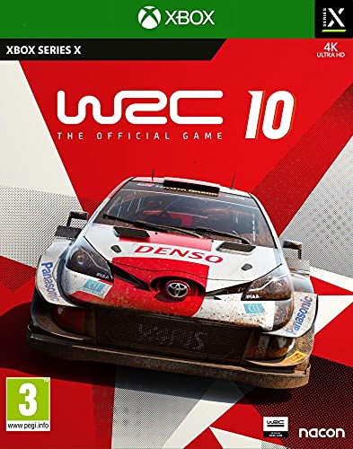 Unbekannt WRC 10 – Xbox SX