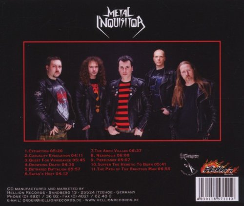 Unconditional Absolution