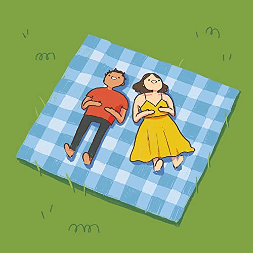 under a noon sky with you