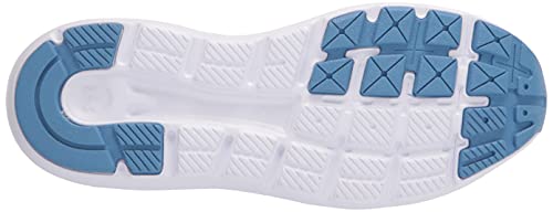 Under Armour Ua Gs Surge 2 Zapatillas para correr de carretera para Unisex Niños, Gris (Jet Gray / White / Cerise), 39 EU