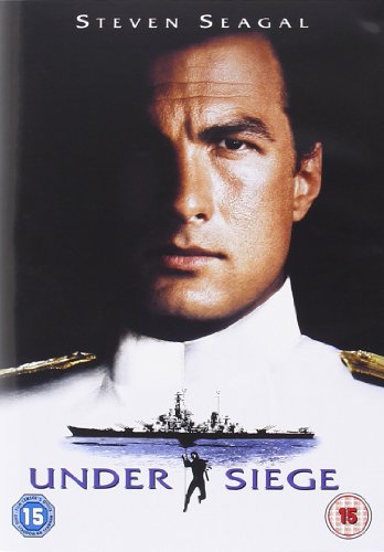 Under Siege 1 & 2 (2 Dvd) [Edizione: Regno Unito] [Reino Unido]