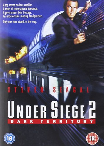 Under Siege 1 & 2 (2 Dvd) [Edizione: Regno Unito] [Reino Unido]