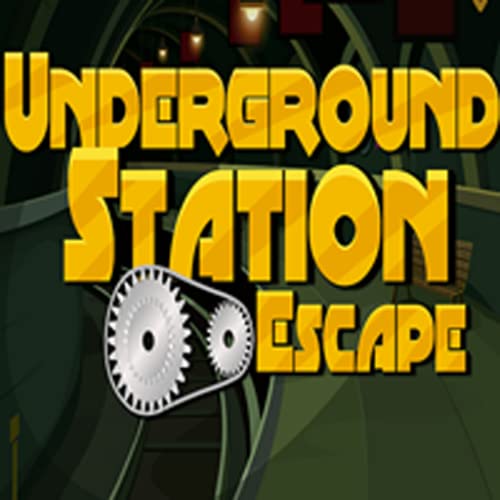 Underground station escape