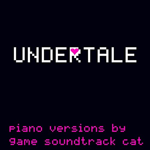 Undertale (Piano Version)