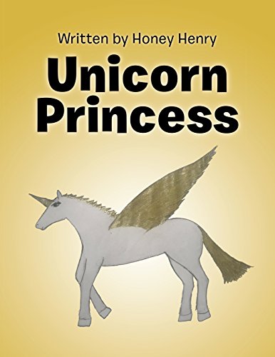 Unicorn Princess (English Edition)