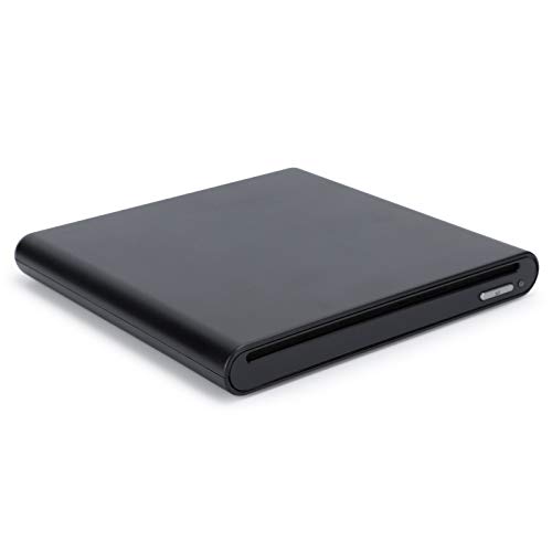 Unidad óptica Externa, USB 3.0 4K Plug and Play Reproductor Bluray Grabadora BD-RE Unidad óptica Externa, Adecuada para computadoras con Windows7/8/10