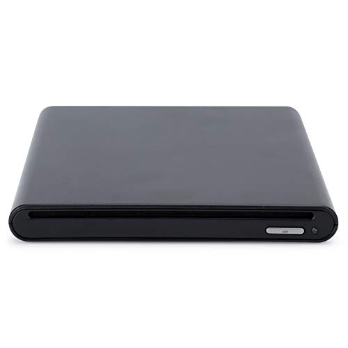 Unidad óptica Externa, USB 3.0 4K Plug and Play Reproductor Bluray Grabadora BD-RE Unidad óptica Externa, Adecuada para computadoras con Windows7/8/10