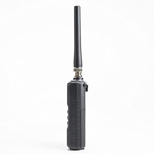 Uniden EZI-33XLT+ Plus Escáner de Radio portátil de Banda aeronáutica