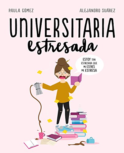 Universitaria estresada (Random Cómics)