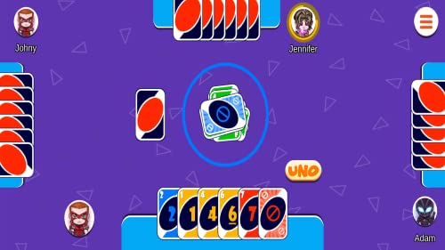 Uno Cards Game - Uno Online Multiplayer