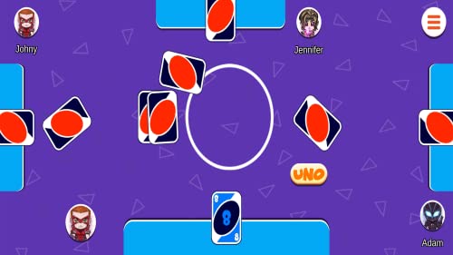 Uno Cards Game - Uno Online Multiplayer