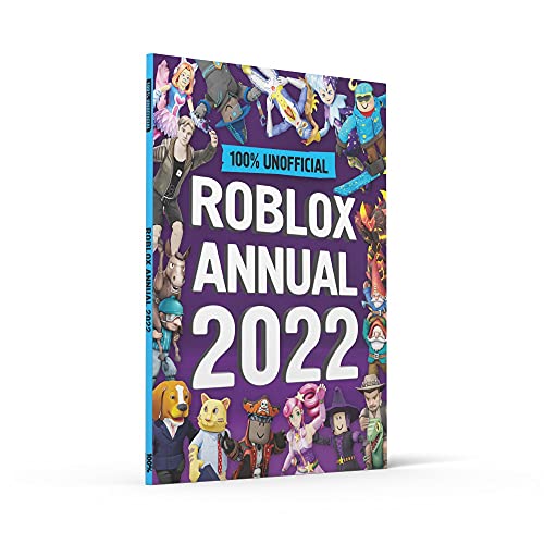 Unofficial Roblox Annual 2022