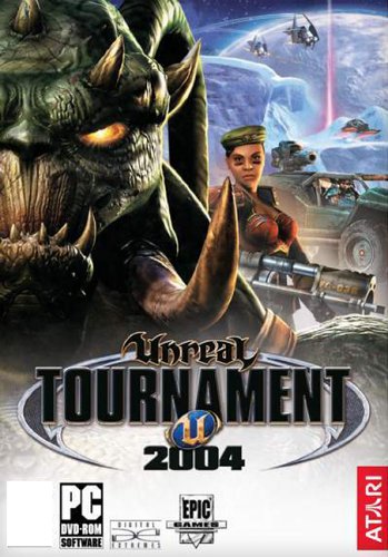 Unreal Tournament 2004 [DVD-Rom]