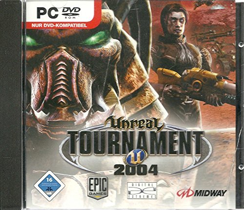 Unreal Tournament 2004 [Software Pyramide] [Importación alemana]