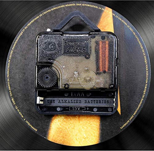 Unreal Tournament 4 Videojuego Vinilo Record Retro Reloj de pared Cumpleaños Año Nuevo Navidad cumpleaños regalo personalidad creativo hogar diseño decoración pared