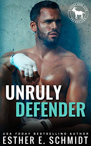 Unruly Defender: A Hero Club Novel (English Edition)