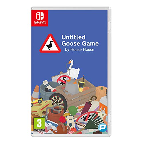 Untitled Goose Game - Nintendo Switch [Importación francesa]