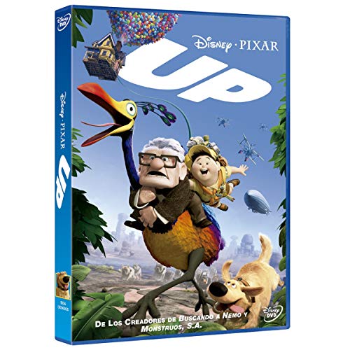 Up (Disney Pixar) [DVD]