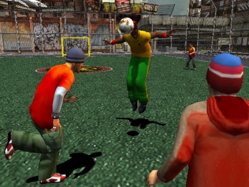 Urban Freestyle Soccer