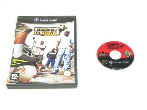 Urban Freestyle Soccer