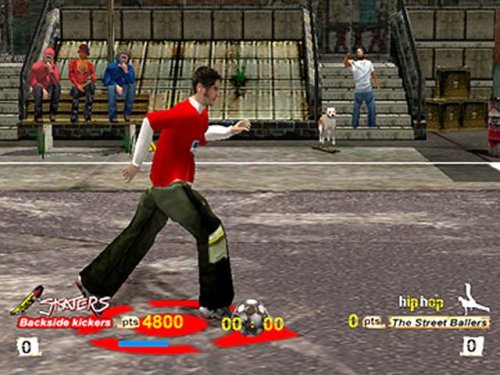 Urban Freestyle Soccer