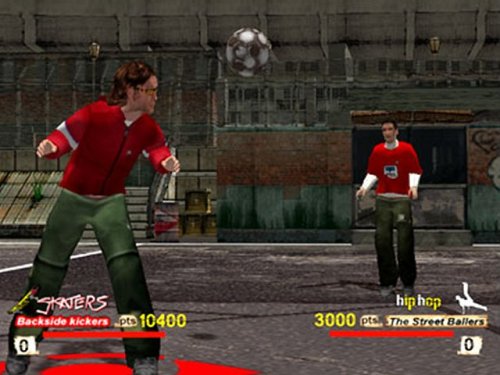 Urban Freestyle Soccer