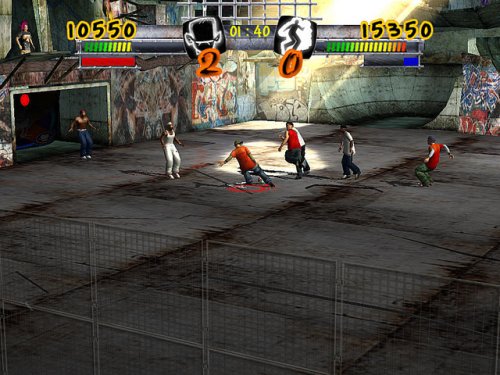 Urban Freestyle Soccer [Importación francesa]