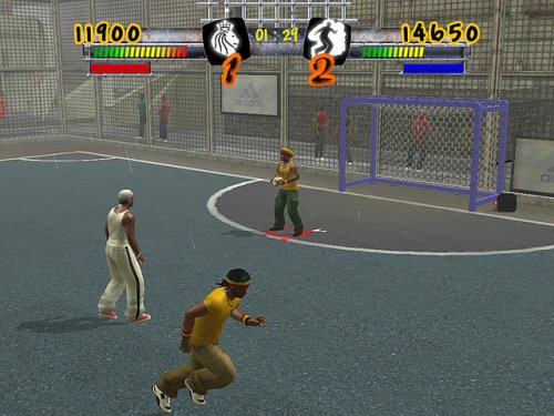 Urban Freestyle Soccer [Importación francesa]