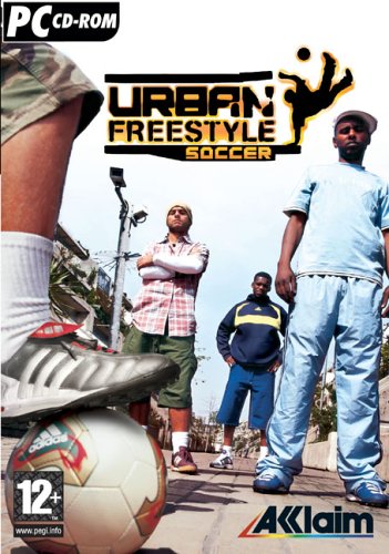 Urban freestyle soccer [Importación francesa]