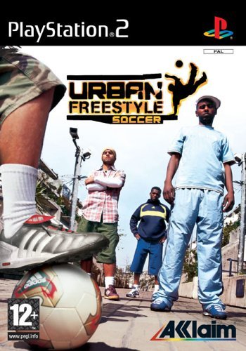 Urban Freestyle Soccer (PS2) by Acclaim
