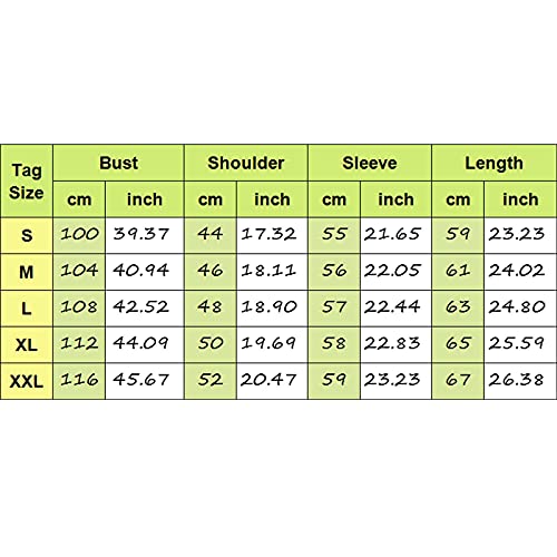 URIBAKY - Sudadera de manga larga con capucha para mujer, diseño informal de manga larga para mujer, sudadera con capucha y capucha, rojo A, M