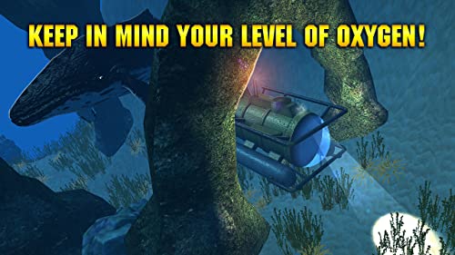 US Submarine Simulator 3D