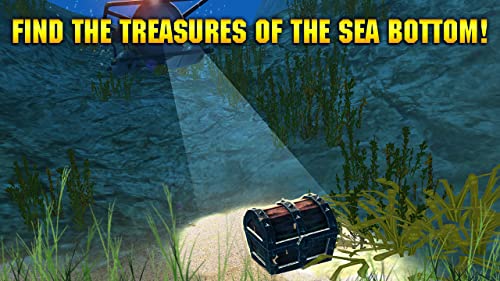 US Submarine Simulator 3D