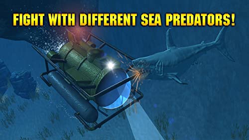 US Submarine Simulator 3D