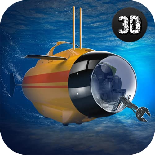 US Submarine Simulator 3D