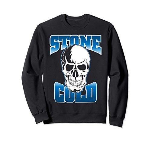 US WWE Stone Cold Steve Austin +Logo 01 Sudadera