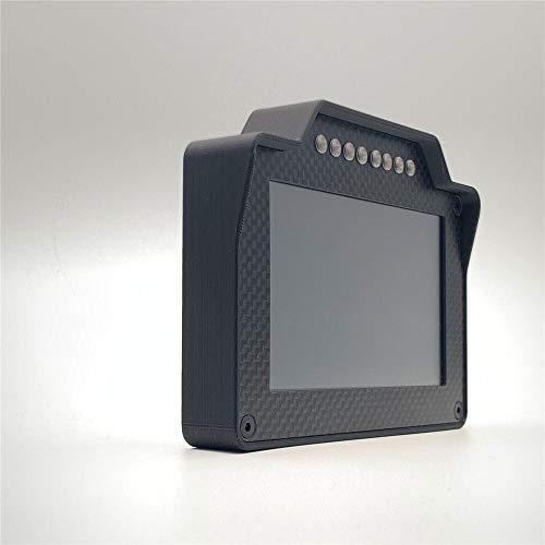 USB 1pc PC Profesional de simulación de Carreras Juegos Meter Instrumento for Fanatec CSW Dd1 Dd2 Simagic Racing Accesorios for el Coche