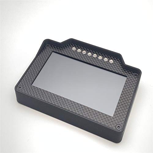 USB 1pc PC Profesional de simulación de Carreras Juegos Meter Instrumento for Fanatec CSW Dd1 Dd2 Simagic Racing Accesorios for el Coche