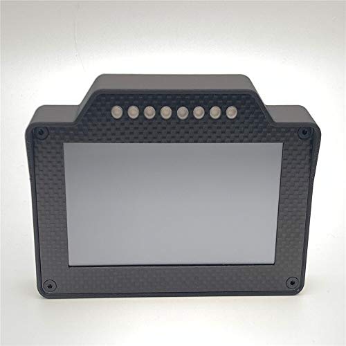 USB 1pc PC Profesional de simulación de Carreras Juegos Meter Instrumento for Fanatec CSW Dd1 Dd2 Simagic Racing Accesorios for el Coche