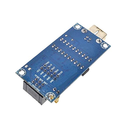 USBTiny USBtinyISP AVR USB TINY ISP Programmer Bootloader with Programming Cable
