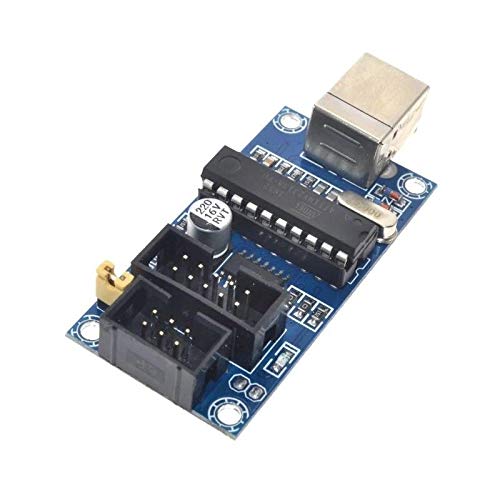 USBTiny USBtinyISP AVR USB TINY ISP Programmer Bootloader with Programming Cable