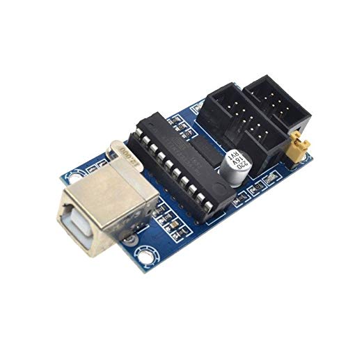 USBTiny USBtinyISP AVR USB TINY ISP Programmer Bootloader with Programming Cable