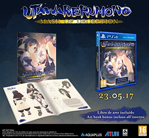 Utawarerumono: Mask Of Deception