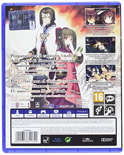 Utawarerumono: Mask Of Truth