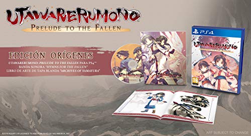 Utawarerumono: Prelude to the Fallen - Edición Orígenes