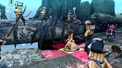 Utawarerumono: The Two Hakuoros - Limited Edition [PS4][Importación Japonesa]